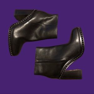 Coach Justina booties